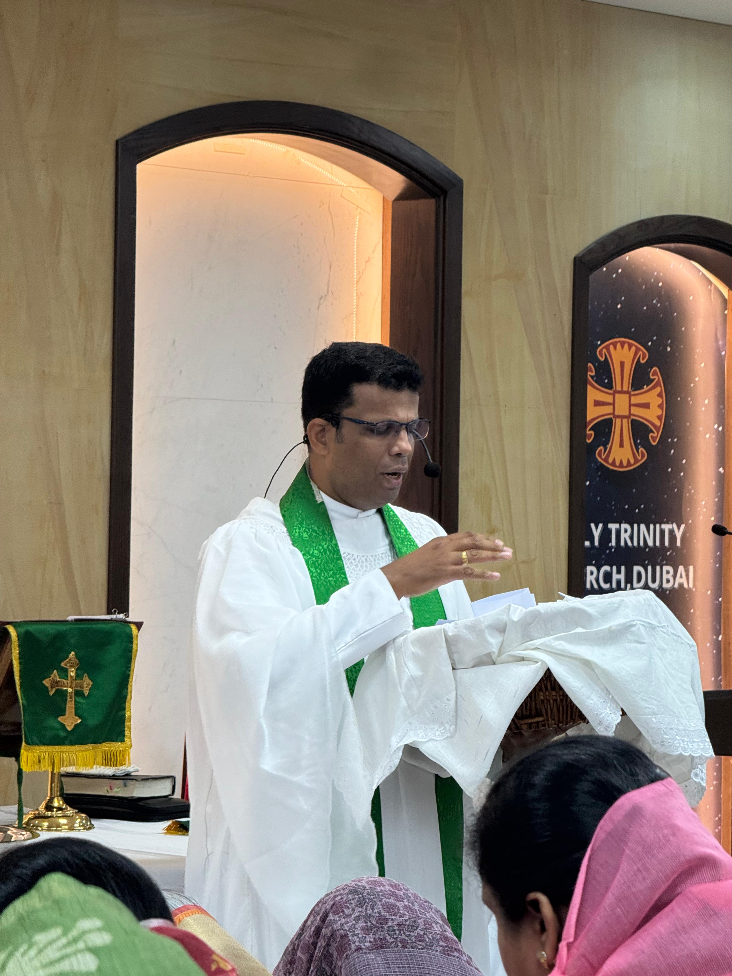 Women’s Sunday Worship Service 2026